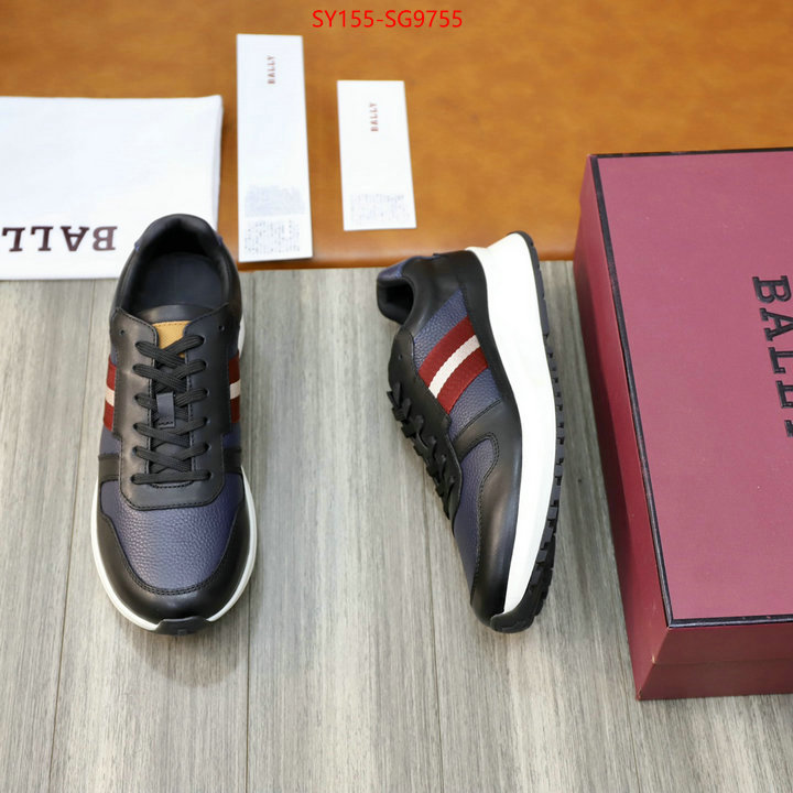 Men Shoes-BALLY cheap ID: SG9755 $: 155USD