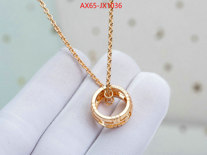 Jewelry-Bvlgari the quality replica ID: JX1036 $: 65USD