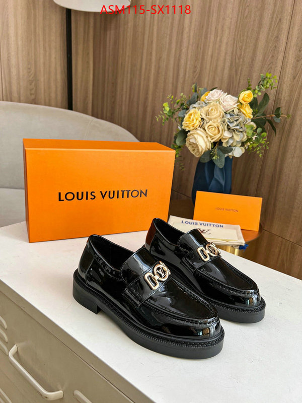 Women Shoes-LV perfect ID: SX1118 $: 115USD