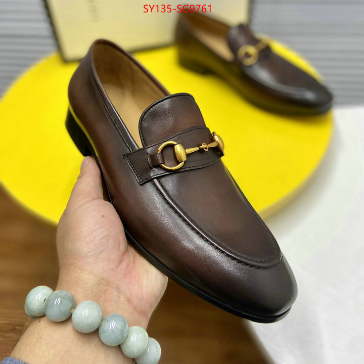 Men Shoes-Gucci high quality 1:1 replica ID: SG9761 $: 135USD