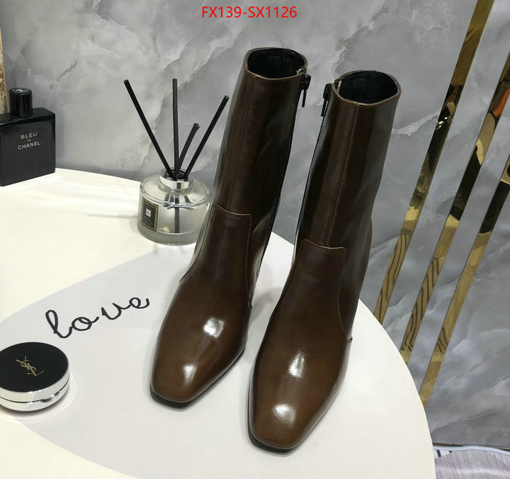 Women Shoes-YSL wholesale imitation designer replicas ID: SX1126 $: 139USD