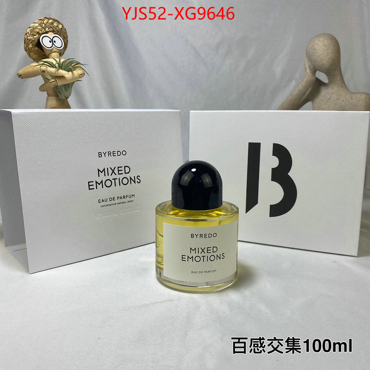 Perfume-Byredo 7 star quality designer replica ID: XG9646 $: 52USD