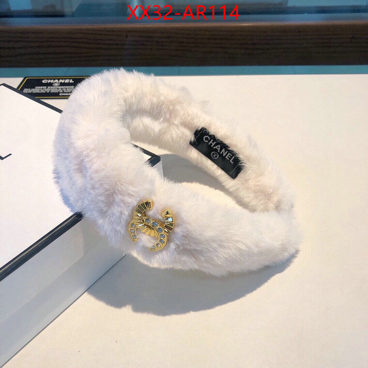 Hair band-Chanel wholesale ID: AR114 $: 35USD