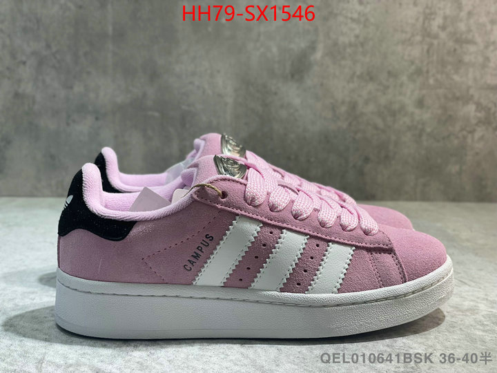 Women Shoes-Adidas what is a 1:1 replica ID: SX1546 $: 79USD