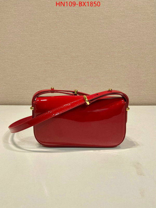 Prada Bags (4A)-Diagonal- high quality ID: BX1850 $: 109USD,