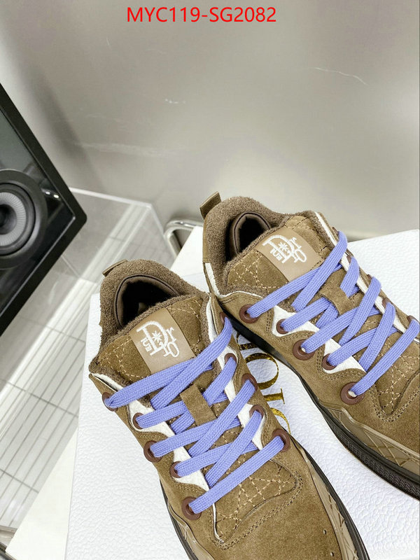 Men shoes-Dior buy replica ID: SG2082 $: 119USD