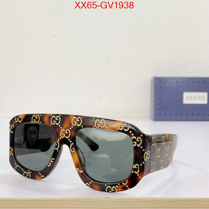 Glasses-Gucci high quality replica ID: GV1938 $: 65USD