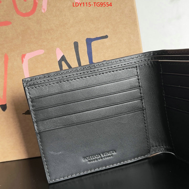 BV Bags(TOP)-Wallet aaaaa quality replica ID: TG9554 $: 115USD,