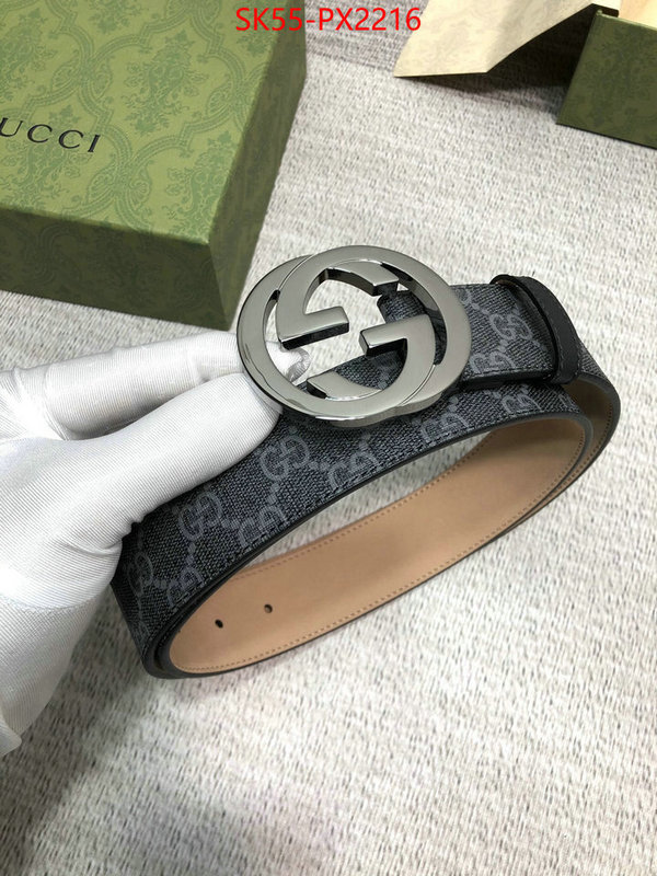 Belts-Gucci buy sell ID: PX2216 $: 55USD