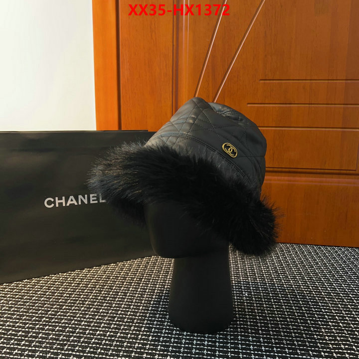 Cap (Hat)-Chanel luxury fake ID: HX1372 $: 35USD