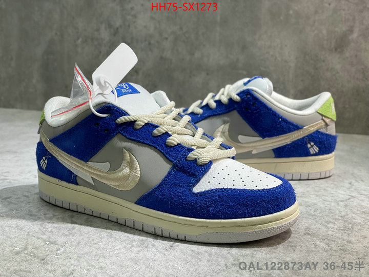 Men Shoes-Nike best replica new style ID: SX1273 $: 75USD