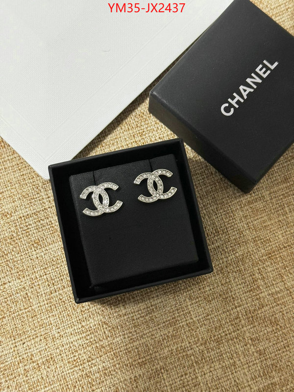 Jewelry-Chanel high quality aaaaa replica ID: JX2437 $: 35USD