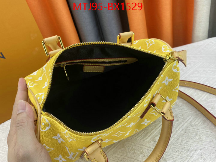 LV Bags(4A)-Speedy- are you looking for ID: BX1529 $: 95USD,