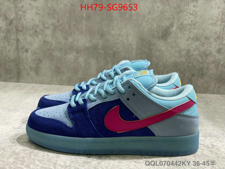 Men Shoes-Nike luxury fashion replica designers ID: SG9653 $: 79USD