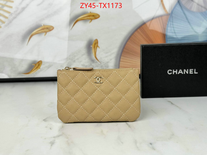 Chanel Bags(4A)-Wallet- replica online ID: TX1173 $: 45USD,