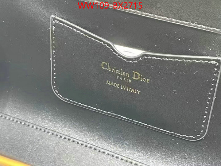 Dior Bags(4A)-Other Style- buy luxury 2023 ID: BX2715 $: 109USD,