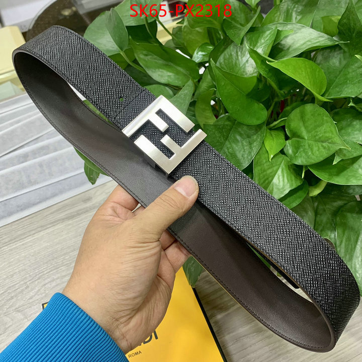 Belts-Fendi 2023 luxury replicas ID: PX2318 $: 65USD