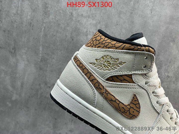 Women Shoes-Air Jordan sale outlet online ID: SX1300 $: 89USD