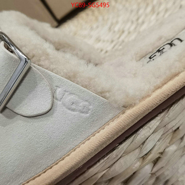 Women Shoes-UGG replica best ID: SG5495 $: 89USD