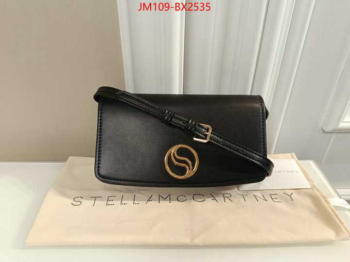 Stella McCartney Bags(TOP)-Diagonal- highest quality replica ID: BX2535 $: 109USD,