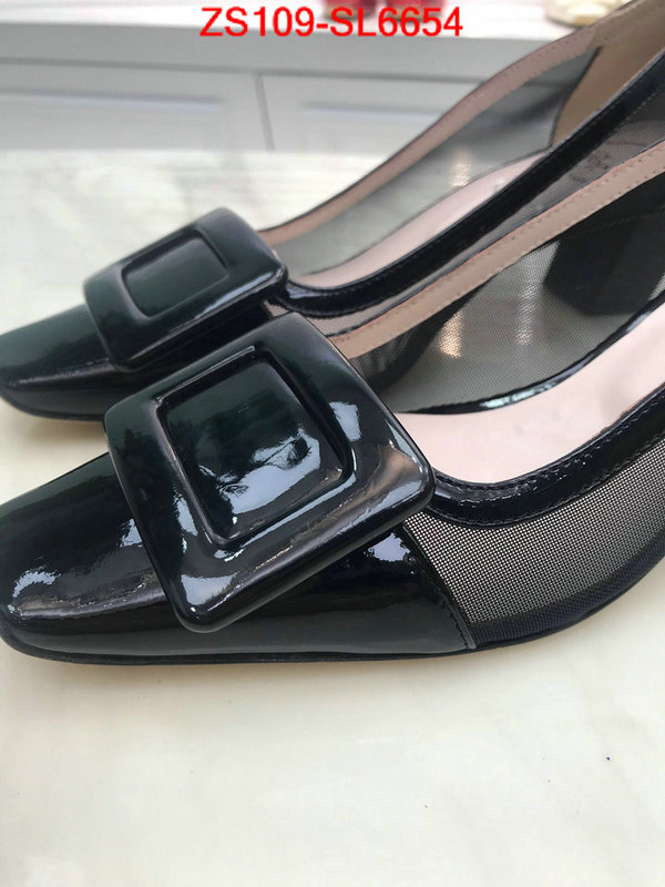 Women Shoes-Rogar Vivier where to buy ID: SL6654 $: 109USD