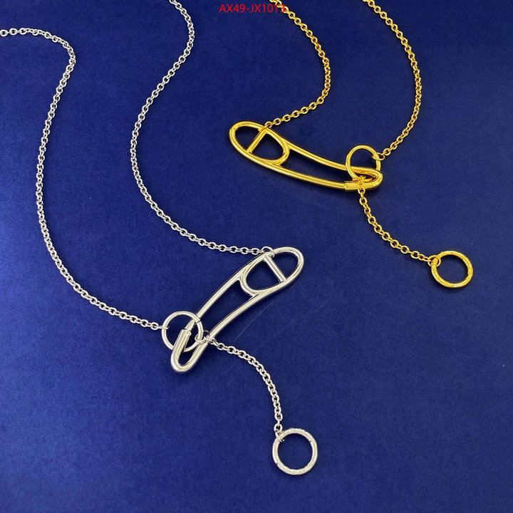 Jewelry-Hermes replcia cheap from china ID: JX1013 $: 49USD