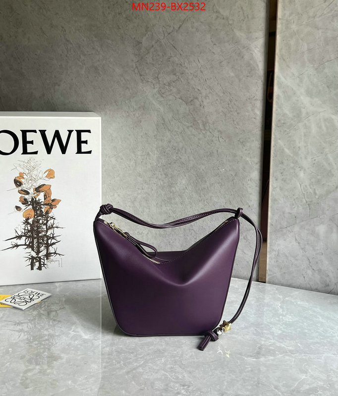 Loewe Bags(TOP)-Diagonal- good quality replica ID: BX2532 $: 239USD,