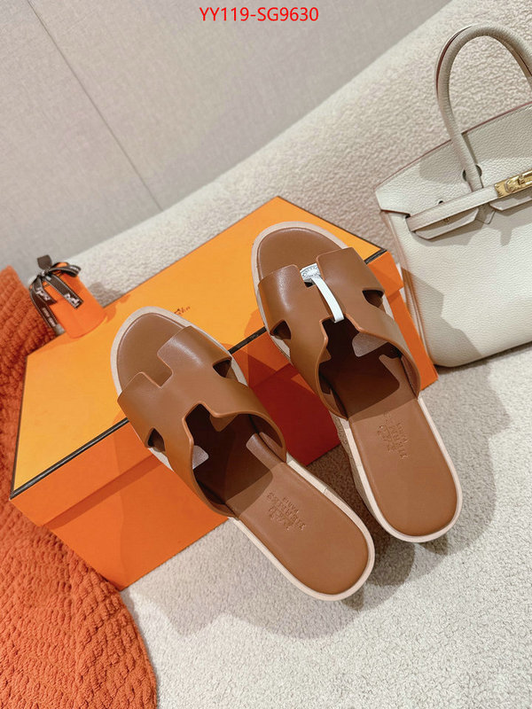 Women Shoes-Hermes highest product quality ID: SG9630 $: 119USD