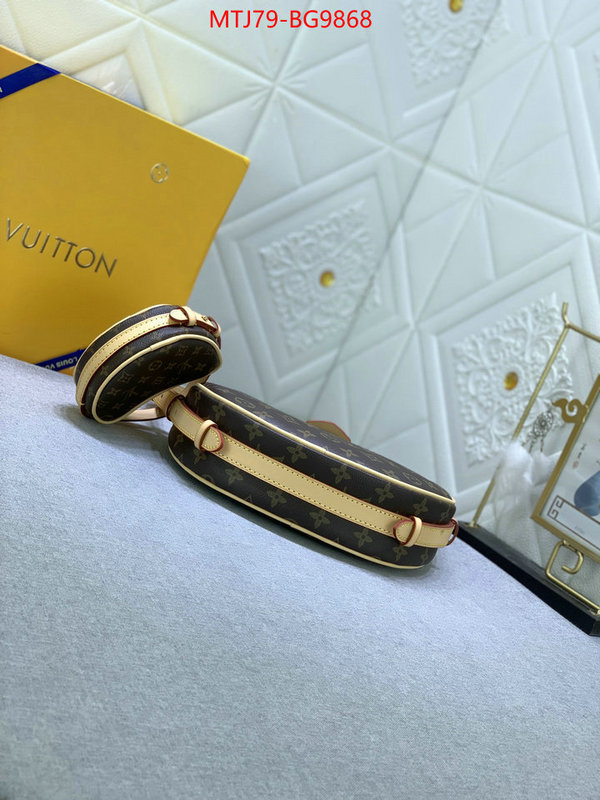 LV Bags(4A)-Handbag Collection- the best affordable ID: BG9868 $: 79USD,