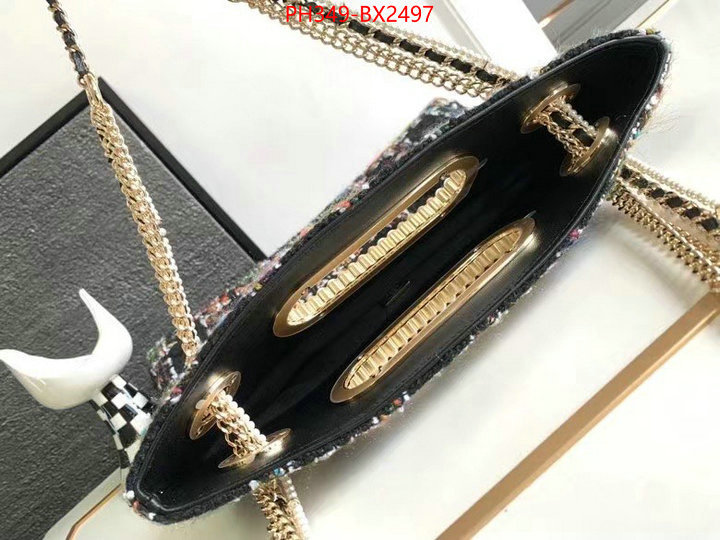 Chanel Bags(TOP)-Handbag- unsurpassed quality ID: BX2497 $: 349USD,