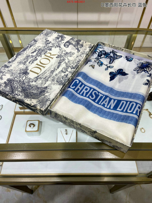 Scarf-Dior replica every designer ID: MX2831 $: 75USD