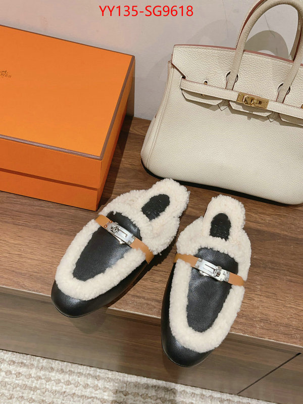 Women Shoes-Hermes cheap replica designer ID: SG9618 $: 135USD