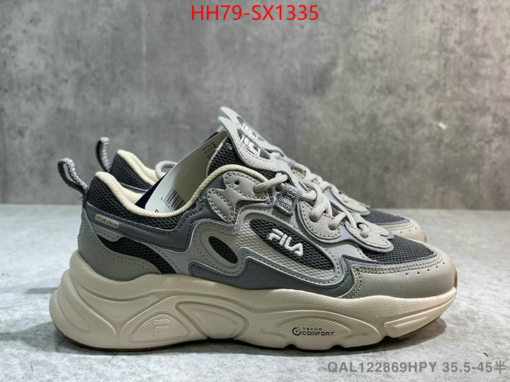 Women Shoes-FILA shop ID: SX1335 $: 79USD