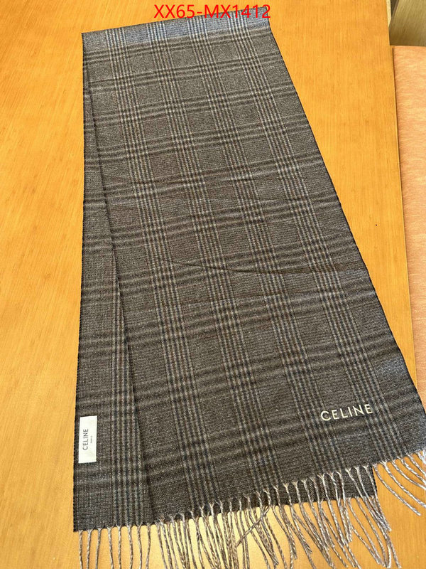 Scarf-CELINE high quality replica ID: MX1412 $: 65USD