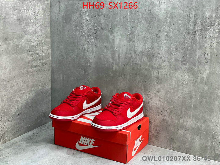 Men Shoes-Nike high quality replica designer ID: SX1266 $: 69USD