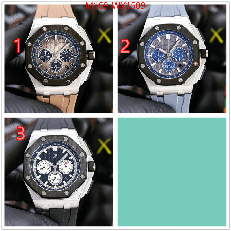 Watch(4A)-Audemars Piguet where can i buy ID: WX1509 $: 169USD