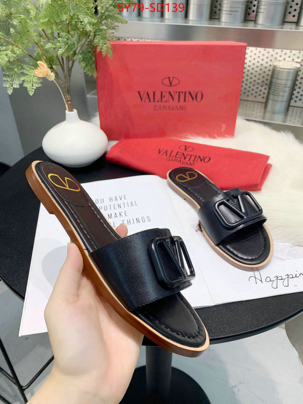 Women Shoes-Valentino buy 2023 replica ID: SD139 $: 79USD