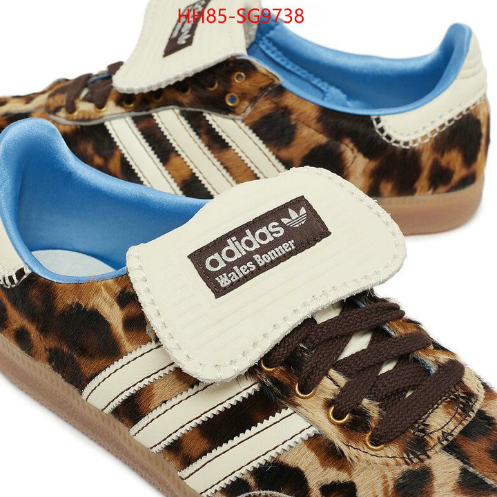 Men Shoes-Adidas designer high replica ID: SG9738 $: 85USD