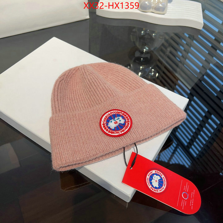 Cap(Hat)-Canada Goose aaaaa customize ID: HX1359 $: 32USD