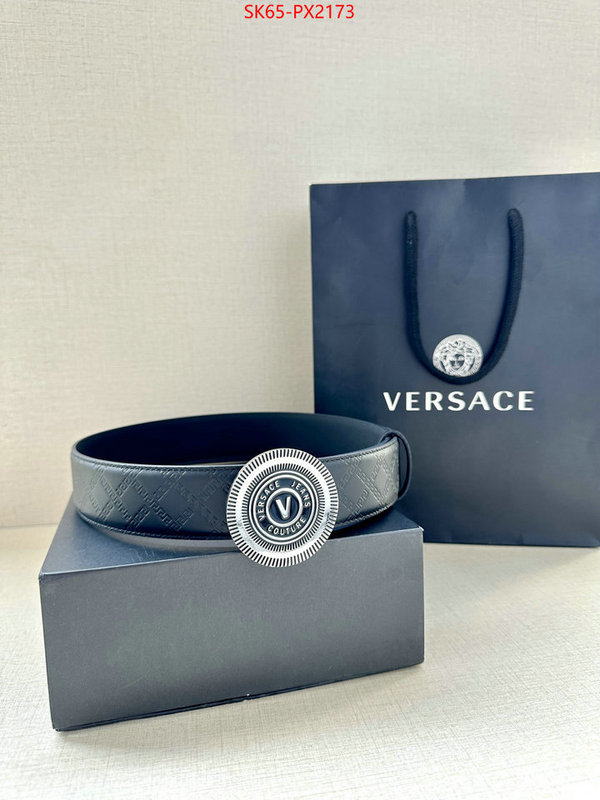 Belts-Versace sell online ID: PX2173 $: 65USD