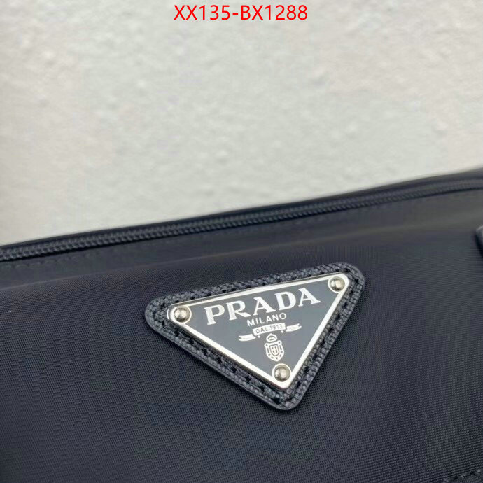 Prada Bags (TOP)-Diagonal- can you buy knockoff ID: BX1288 $: 135USD,