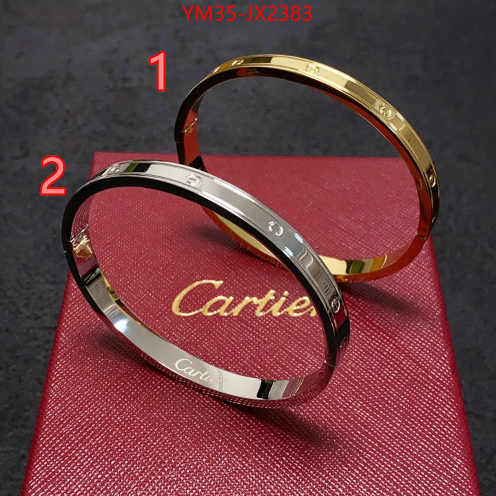 Jewelry-Cartier buy cheap ID: JX2383 $: 35USD