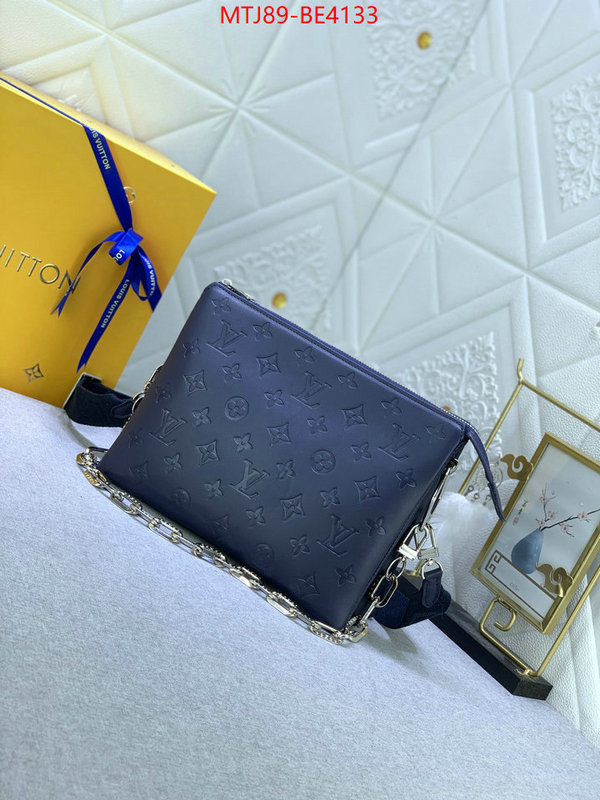 LV Bags(4A)-Pochette MTis Bag- is it ok to buy replica ID: BE4133 $: 89USD,