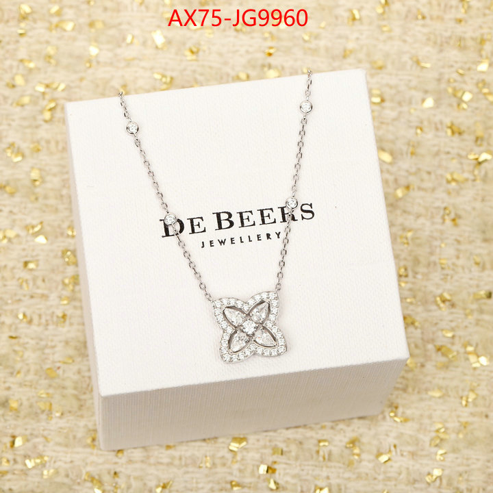 Jewelry-De Bee shop the best high authentic quality replica ID: JG9960 $: 75USD