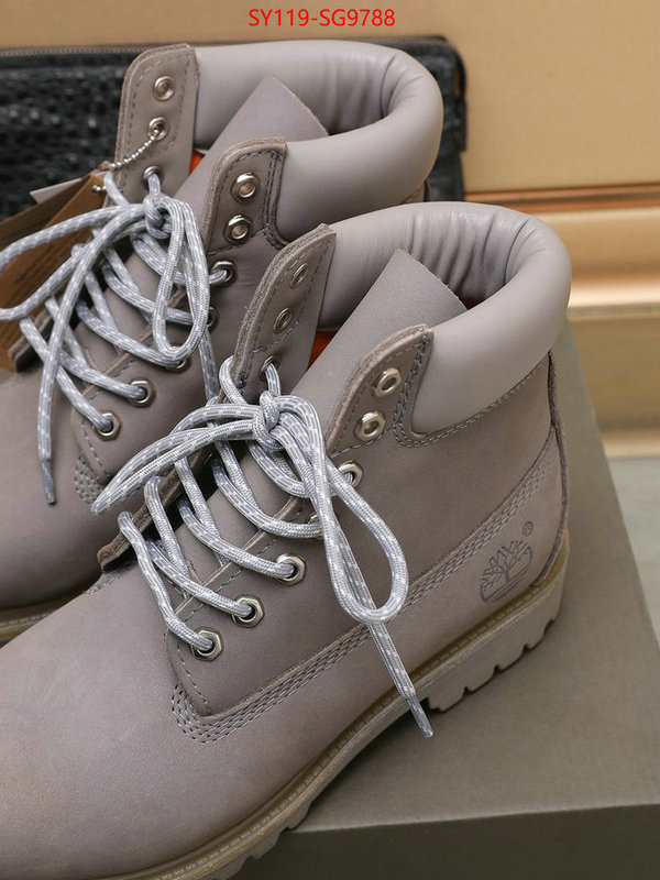 Women Shoes-Timberland perfect quality designer replica ID: SG9788 $: 119USD