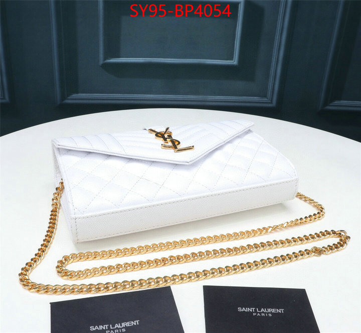 YSL Bags(4A)-Envelope Series replica aaaaa+ designer ID: BP4054 $: 95USD,