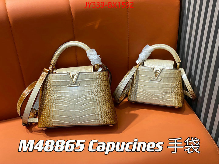LV Bags(TOP)-Handbag Collection- 7 star ID: BX1592