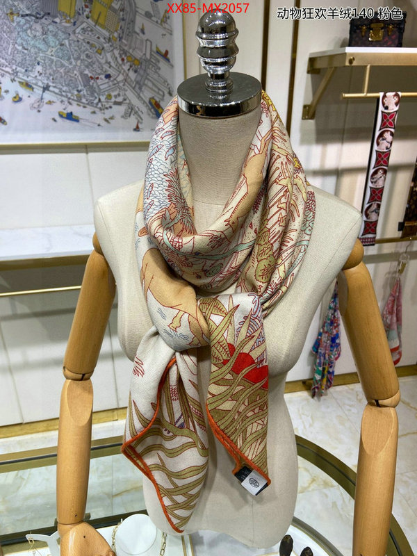 Scarf-Hermes hot sale ID: MX2057 $: 85USD