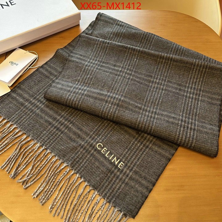 Scarf-CELINE high quality replica ID: MX1412 $: 65USD