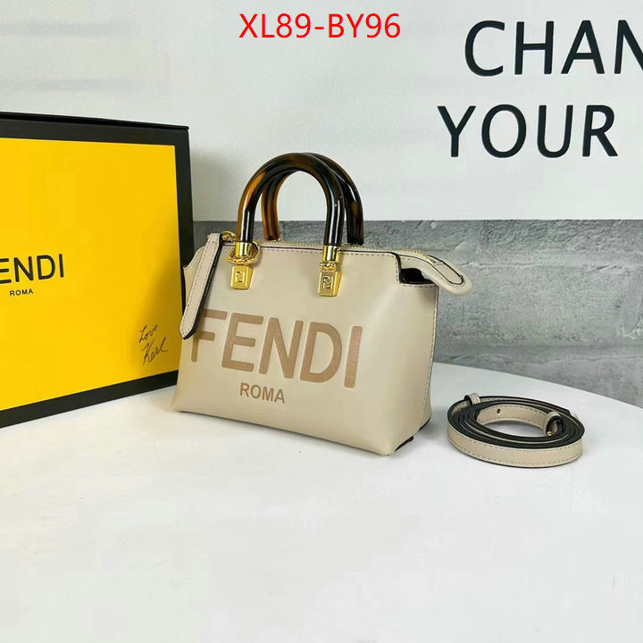 Fendi Bags(4A)-Boston- wholesale china ID: BY96 $: 89USD,